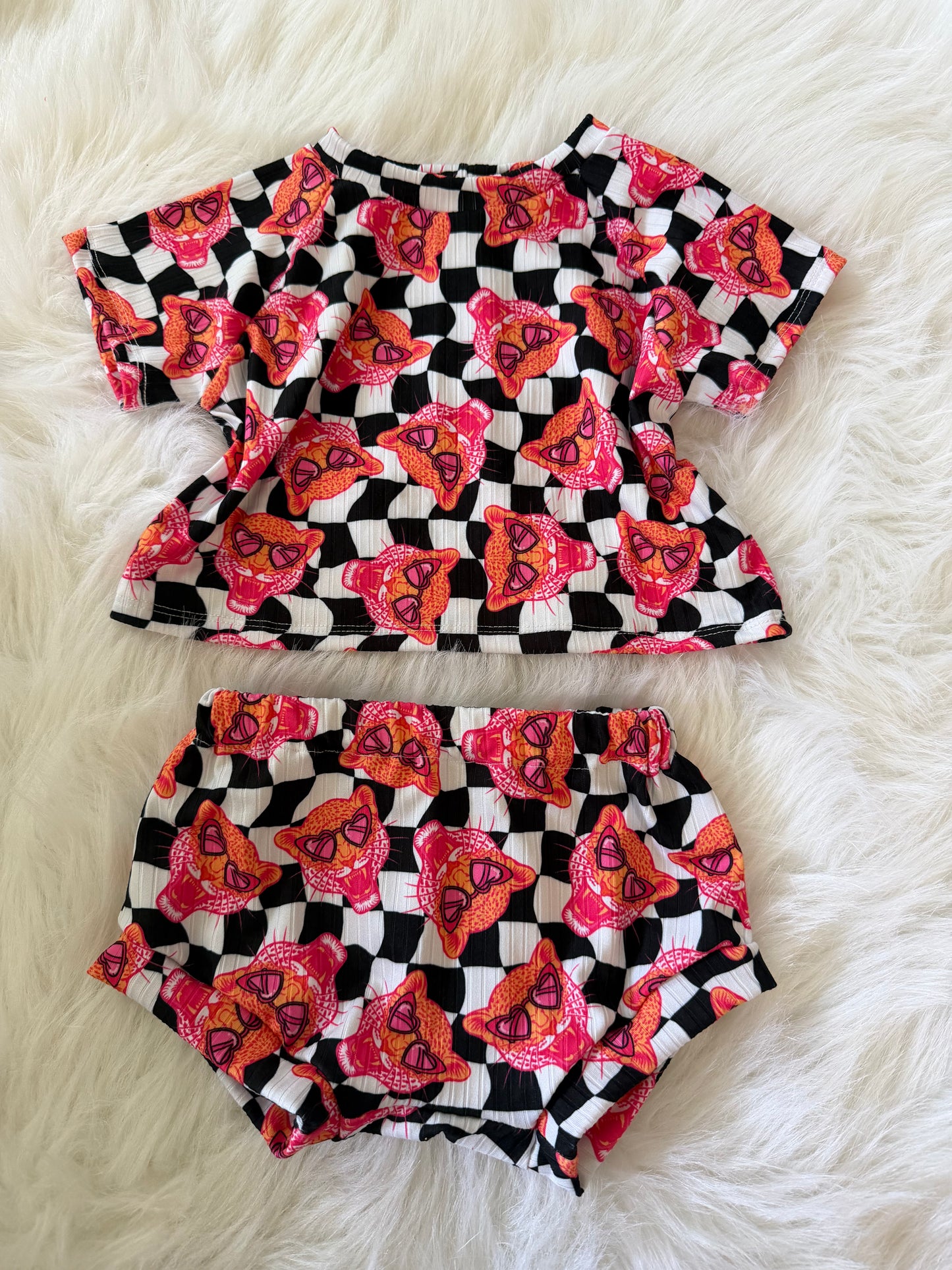 3T sport tee set