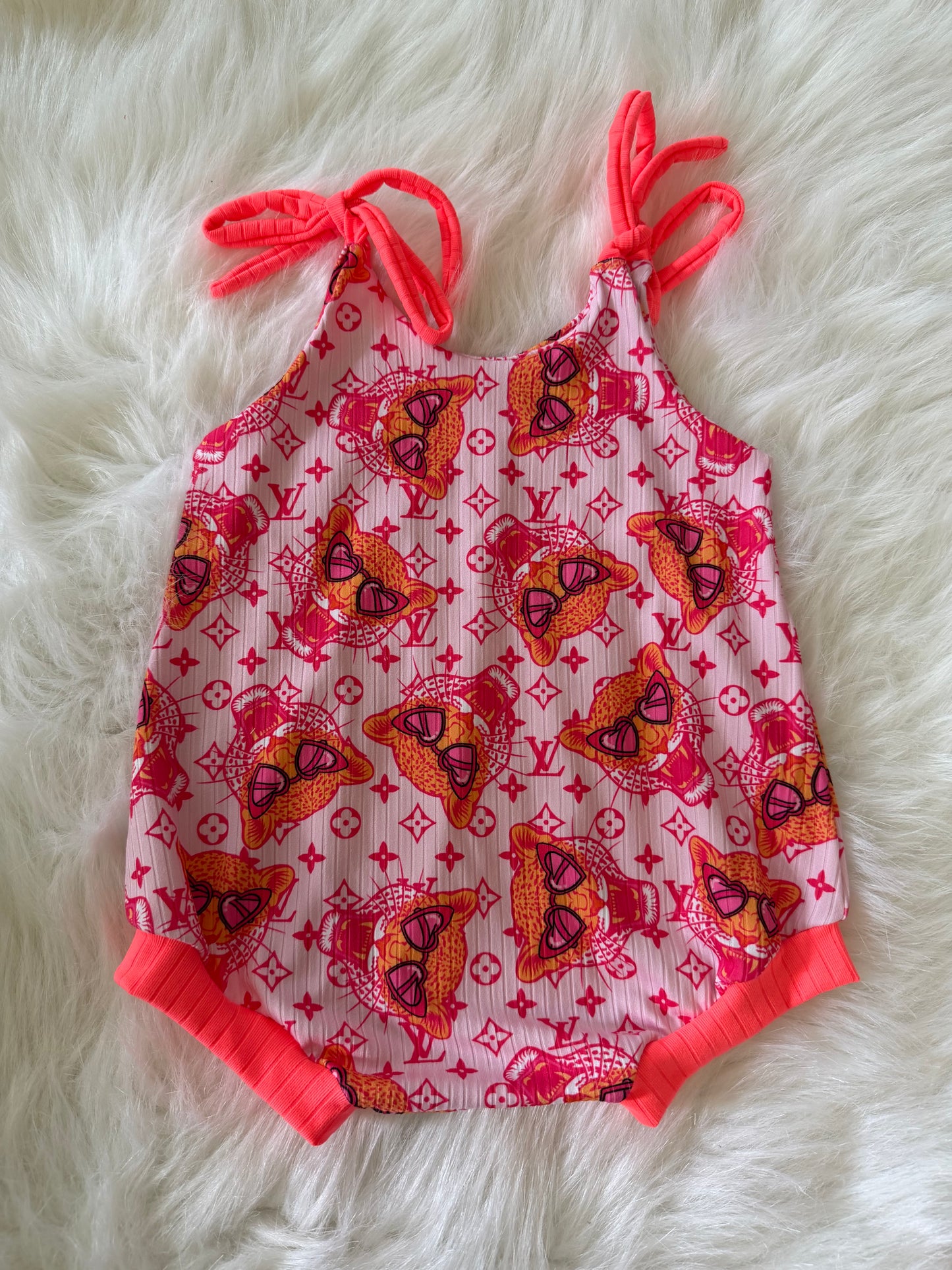 9/12M Azalea romper