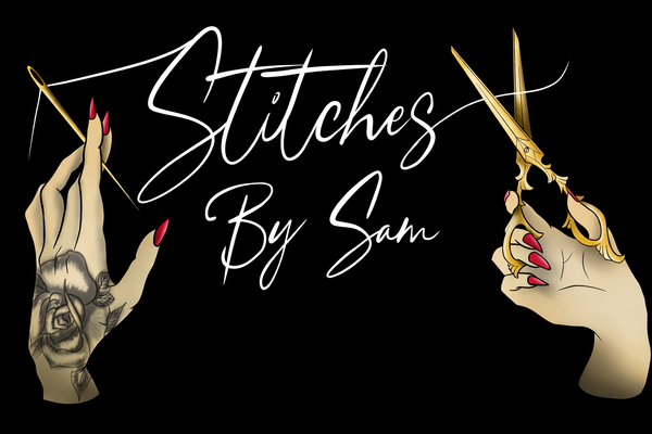 Stitches by Sam