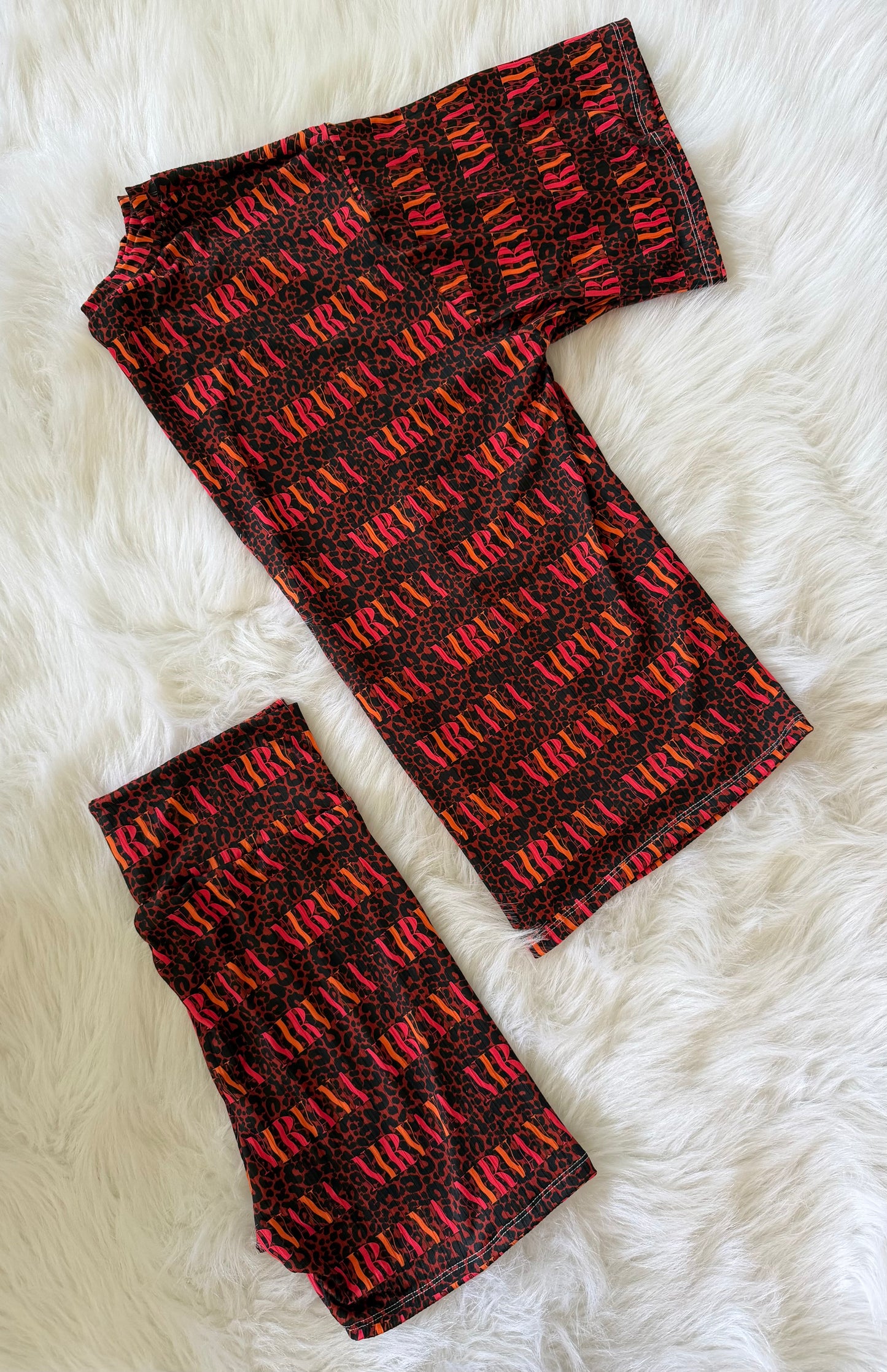 Medium mama comfy set