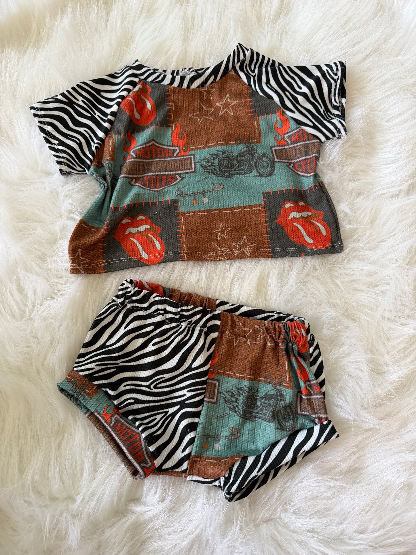 Sport tee set